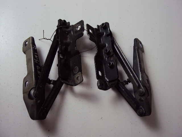 фото №3, Петлі капот opel insignia a