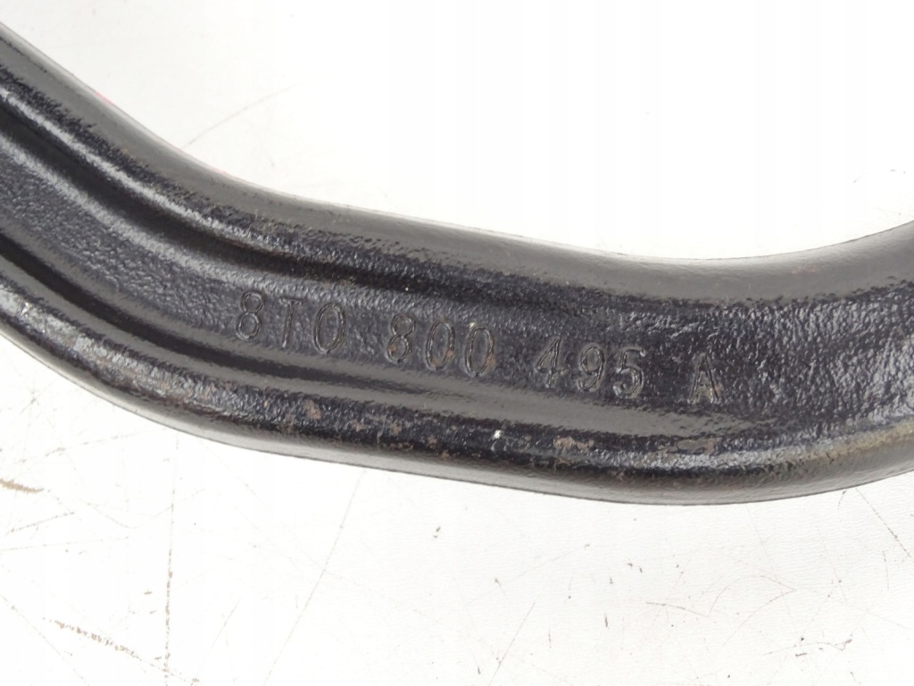 фото №8, Hak буксировочный westfalia 8t0092155f съемный + ключ audi a5 8t sportback