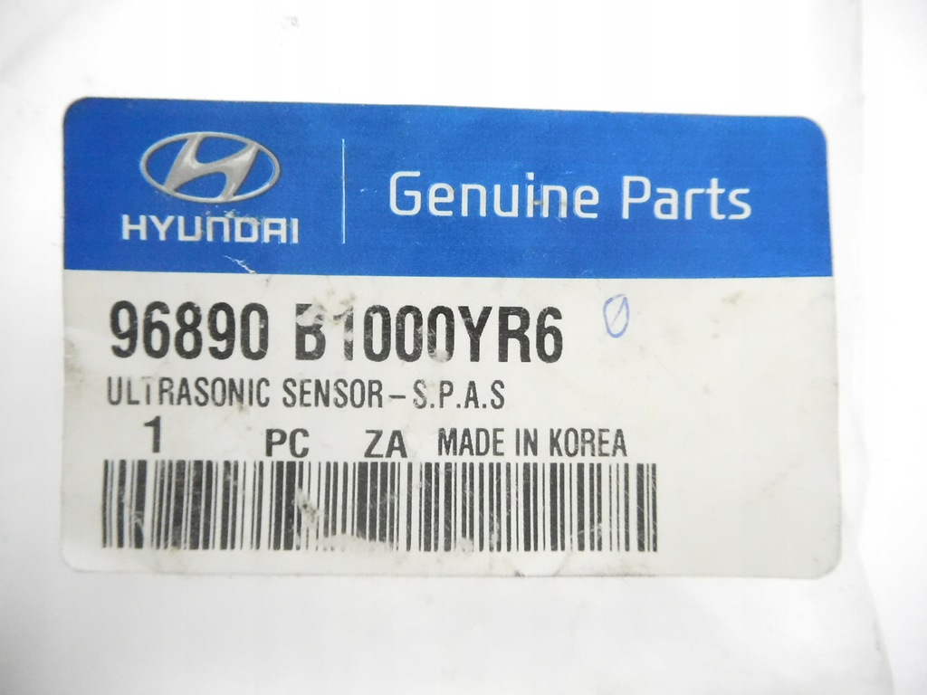 фото №9, Датчик паркування перед hyundai genesis 14 2013-2016 оригінальний номер 96890 b1000yr6