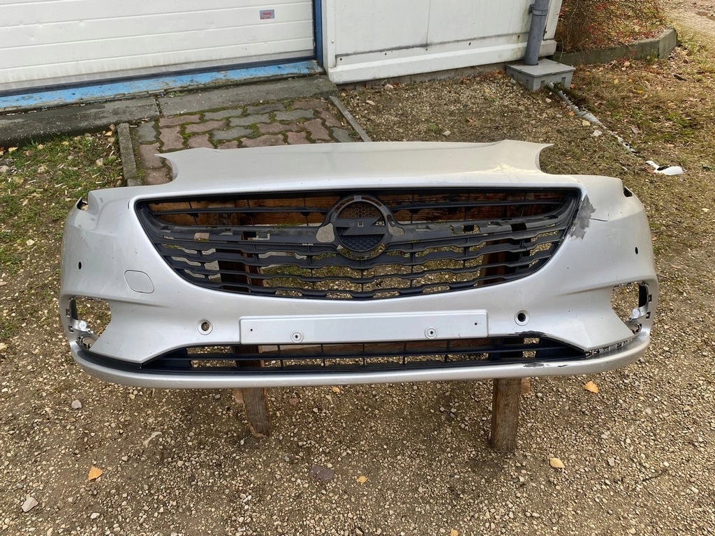 фото №1, Бампер перед передній opel corsa e 39003567