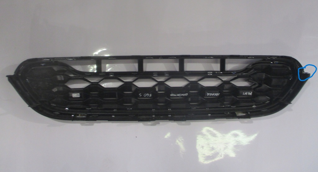 фото №4, Решітка радіатора решітка радіатора решітка mini cooper countryman f60 s 7405406 7456604