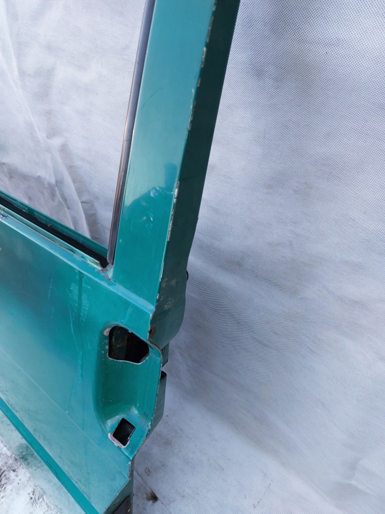 фото №6, Двері водія ліва передні vw t4