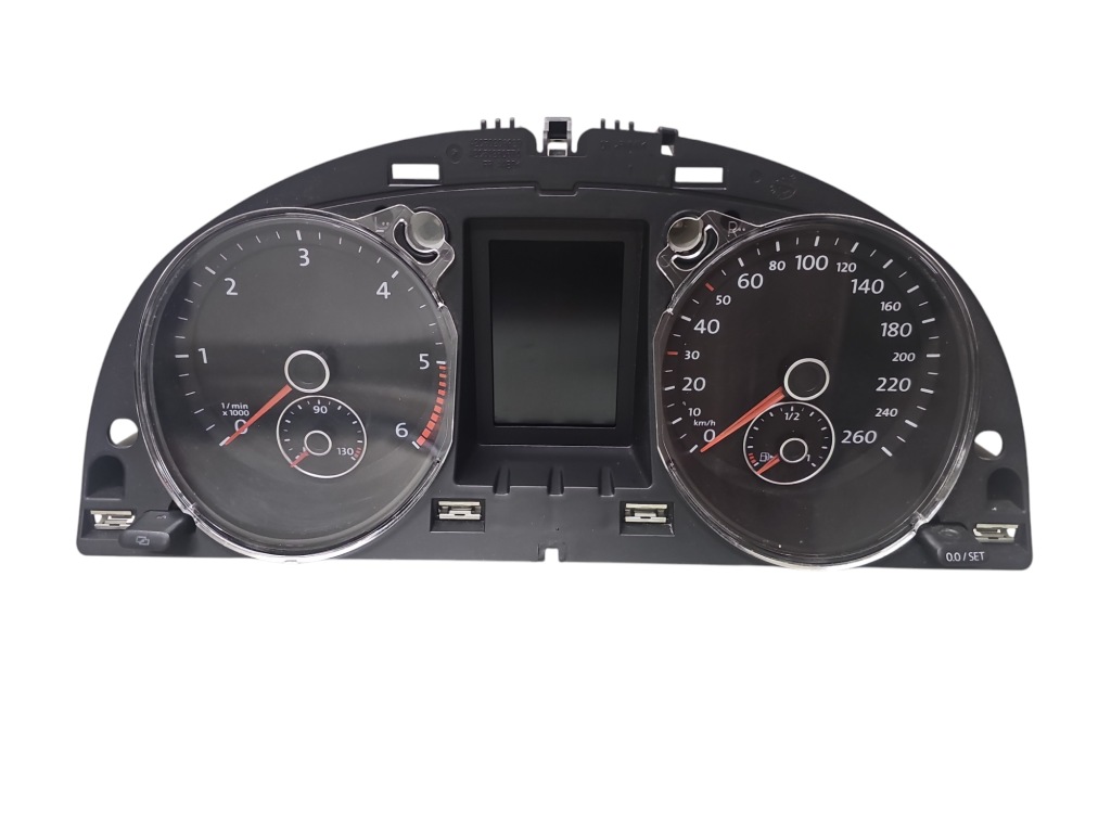 фото №1, Счетчик приборы vw passat b7 3aa920870d