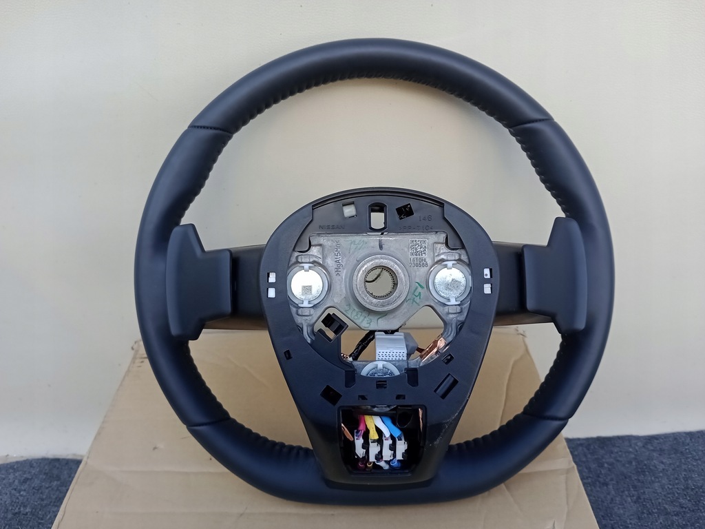 фото №8, Nissan qashqai iii j12 2020-- воздуховод idealna