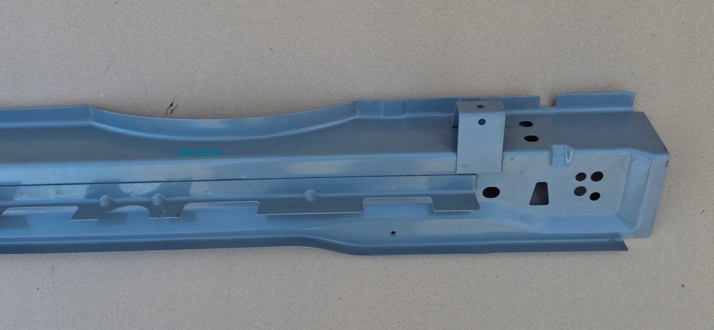 Mercedes vito v-klasa w447 ремінь задній підсилювач новий вирізка a4476100014 Зі Шроту