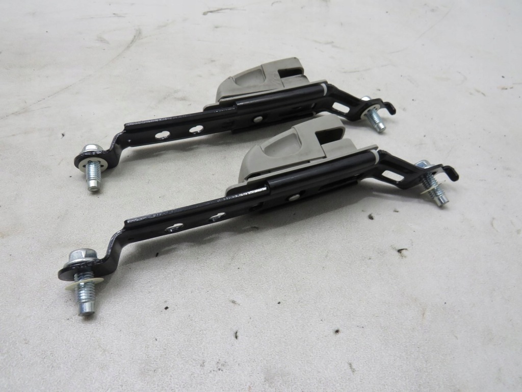 фото №4, Регулировка высоты pas nissan micra k14