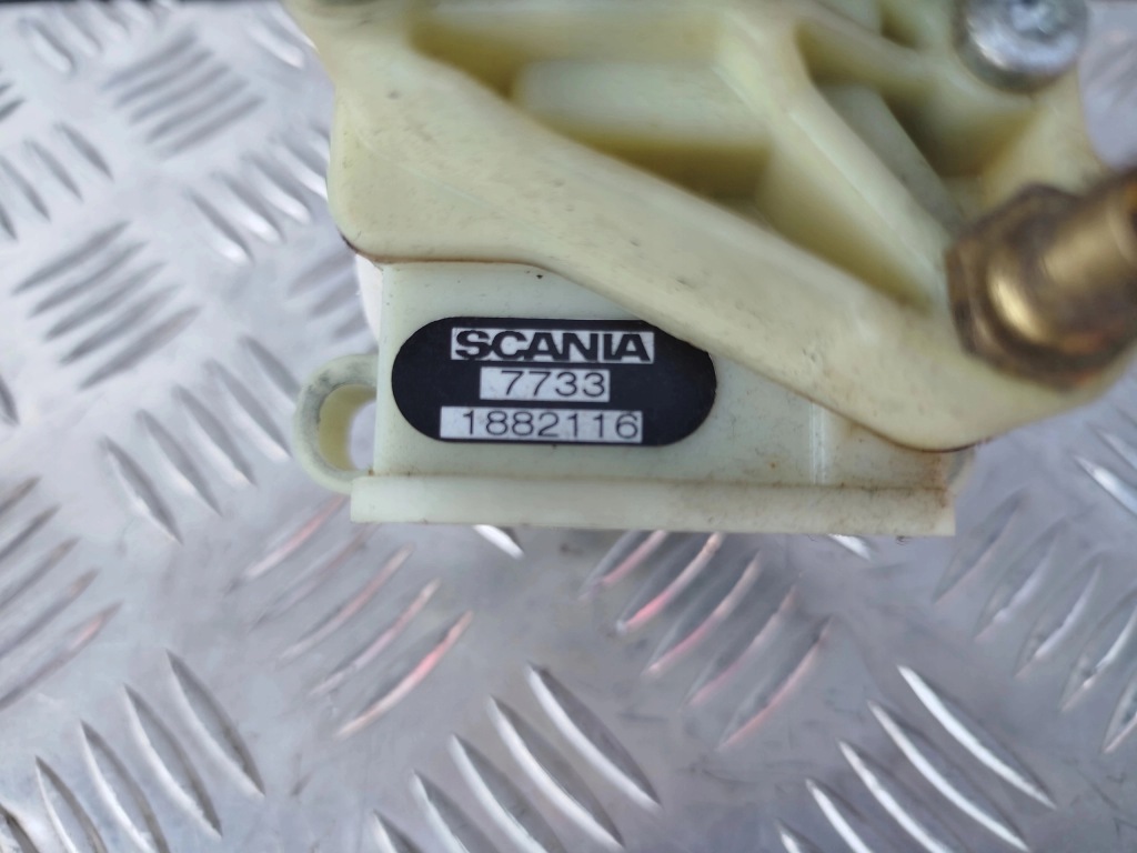 фото №4, Рычаг рычаг тормоза ручного ze zbijakiem scania r