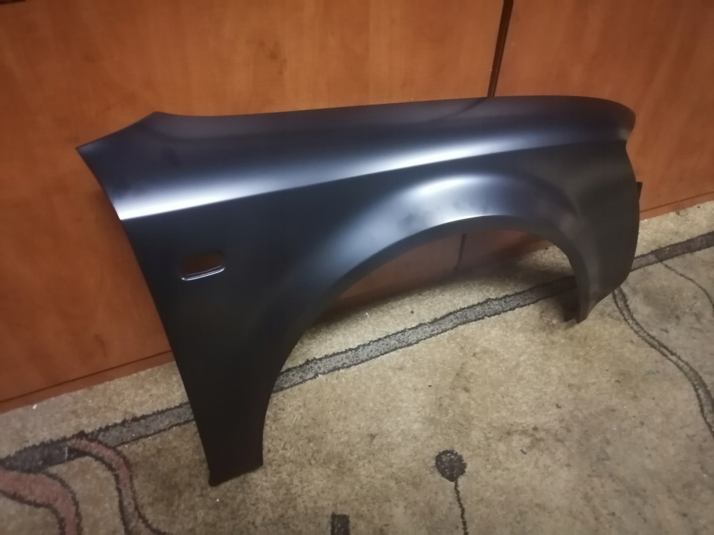 Крыло  правый  audi a4 b6 к покраска новый Недорого