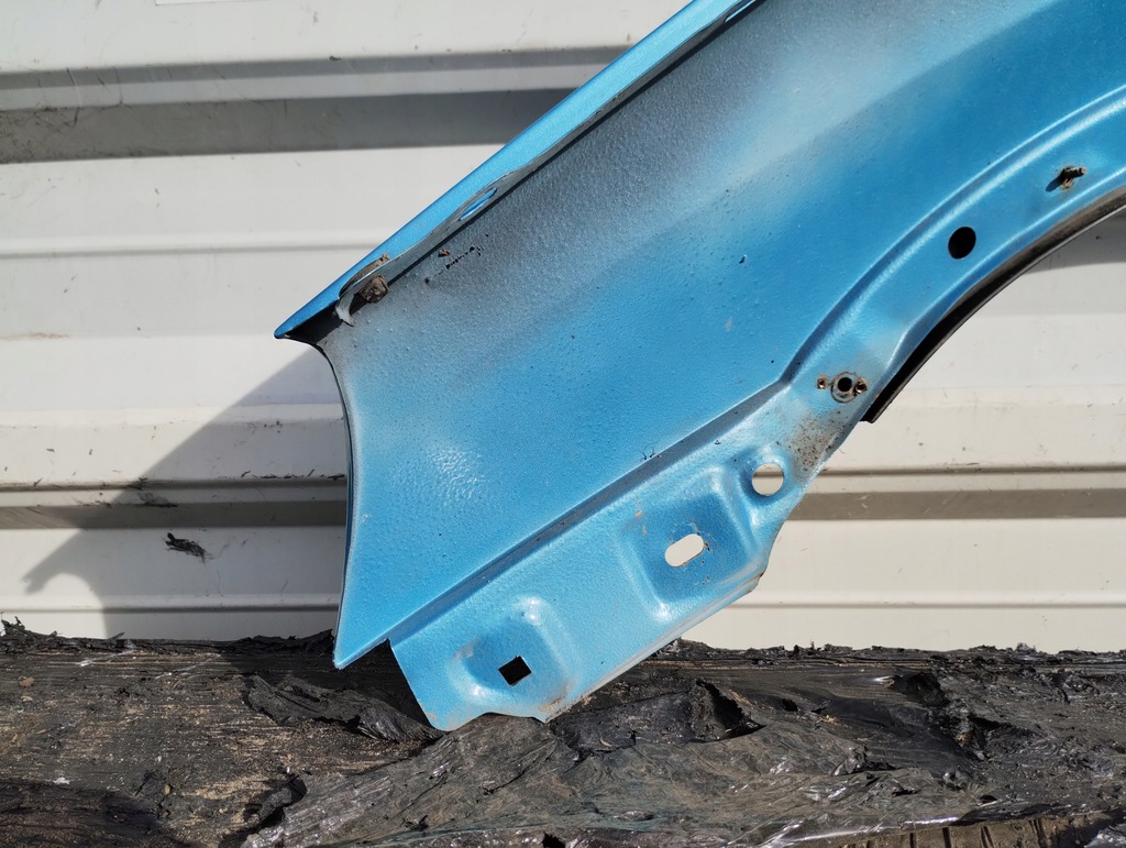 фото №9, Opel corsa c крила правий перед z20n