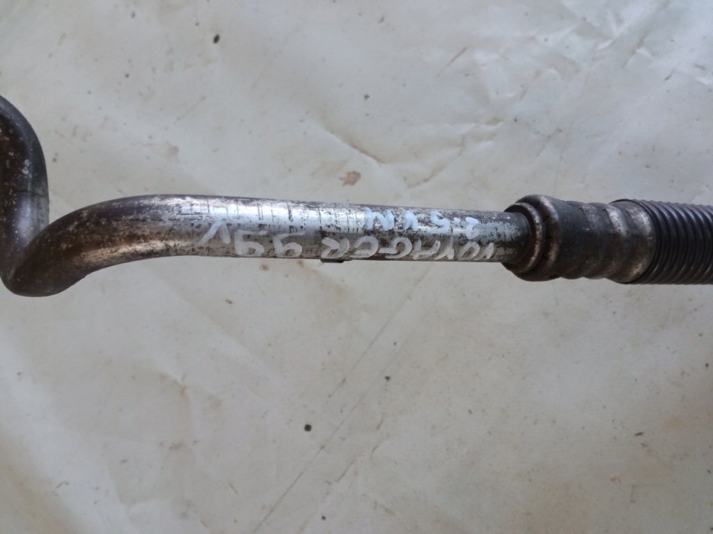 фото №3, Chrysler grand voyager iii 2.5 vm 1999 r. шланг кондиціонера