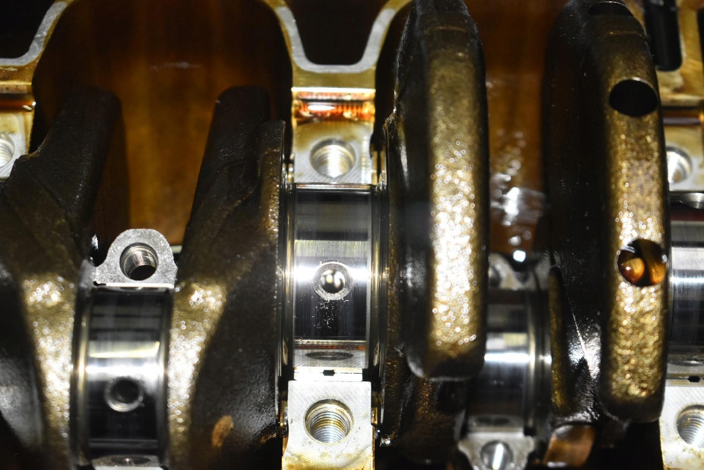 фото №10, Блок dół двигуна wał hr12 nissan micra k13 4 iv 1.2 16v 80 km 13-16