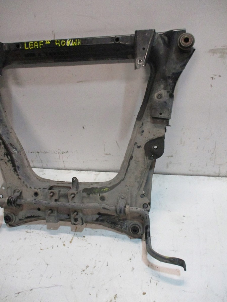 фото №8, Подрамник подрамник подрамник nissan leaf ii 40kwh