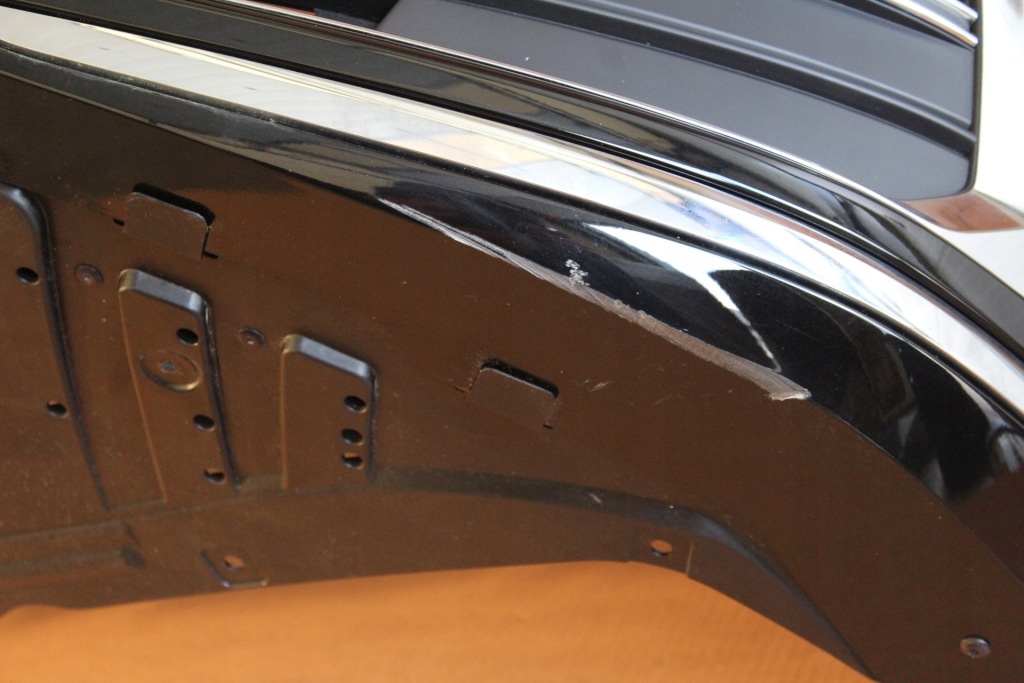 фото №6, Бампер перед передний audi a8 d5 4n ly9t 4x pdc