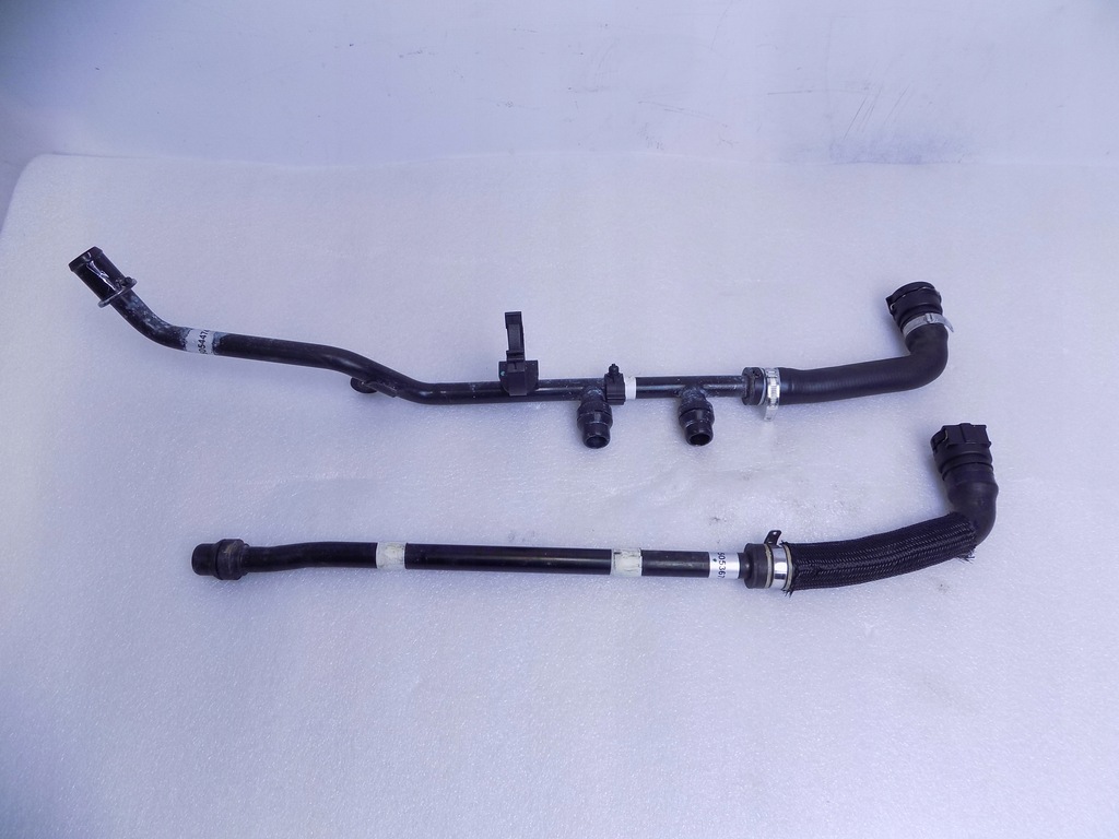 фото №1, Alfa giulia 2.0b трубки wody 50536757 50544741