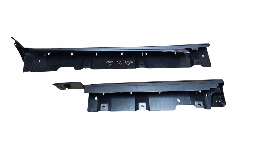 фото №8, Молдинг порог порог правый ford transit connect dt11-r10154-b dt11-r10258-a