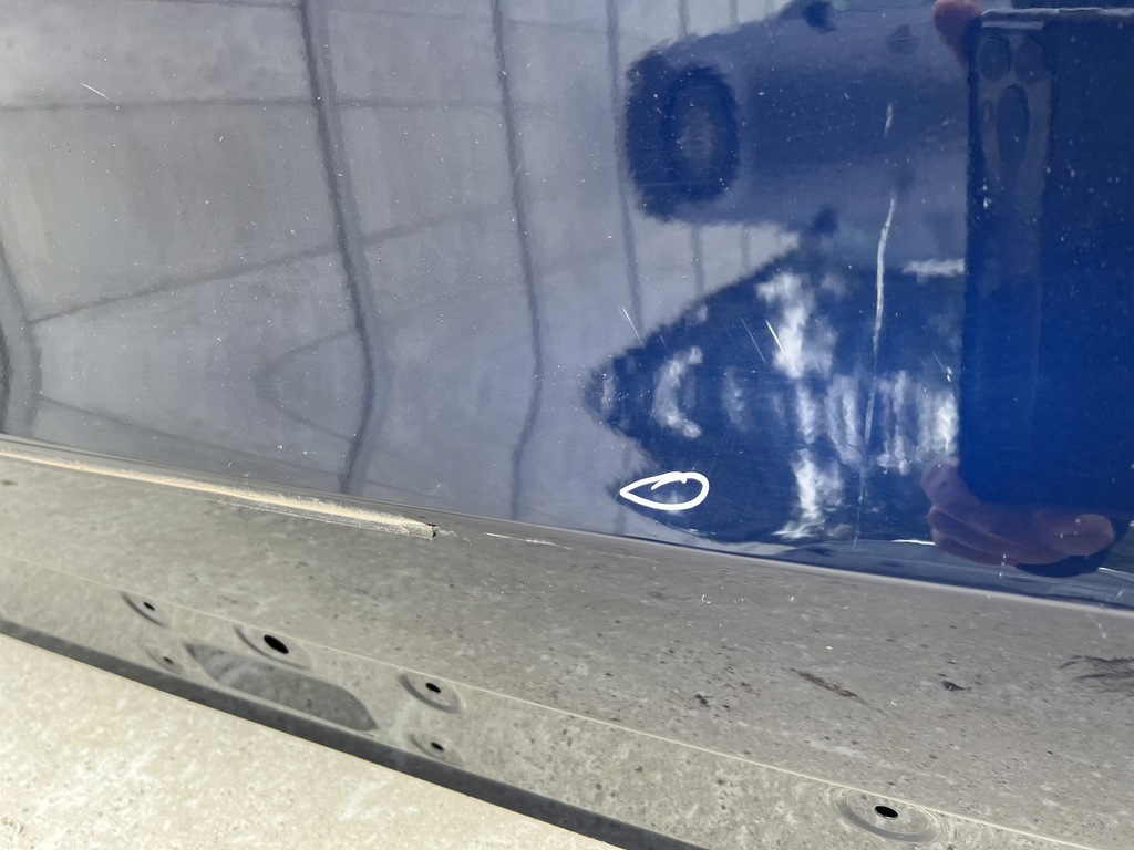 фото №8, Дверь land rover discovery 5 v od 2017 перед левый