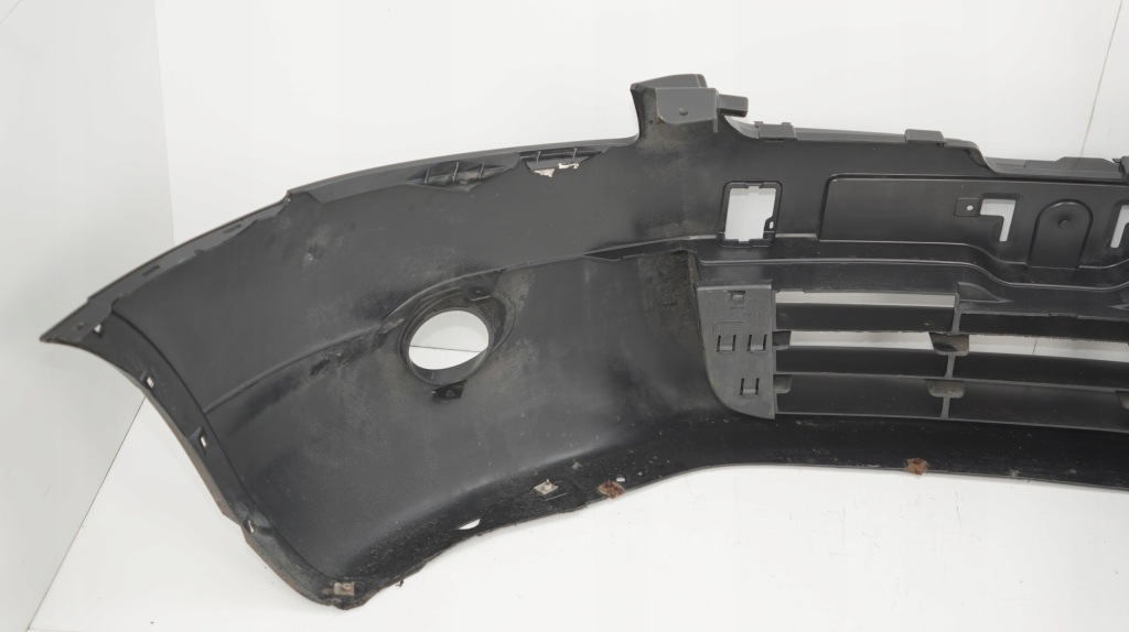 фото №11, Бампер перед передний nissan qashqai j10 06-09r z11