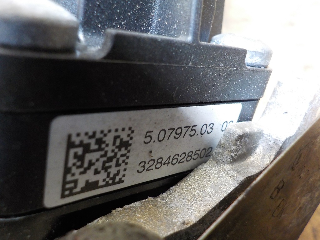 фото №5, Клапан egr clio iv 16r. 705320020