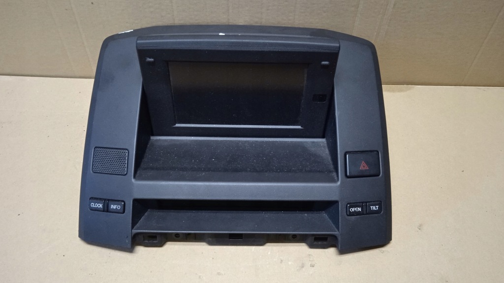 фото №1, Mazda 5 ii дисплей 24358