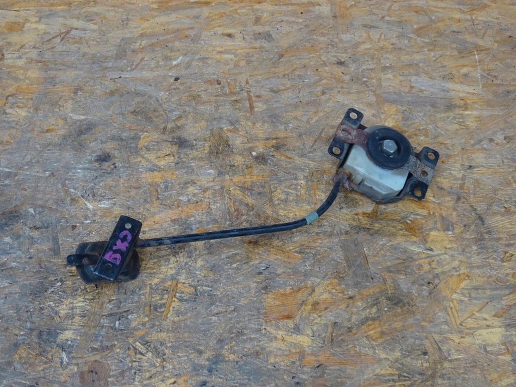 фото №1, Mazda cx9 06-16 підйомник колеса запасного докатка