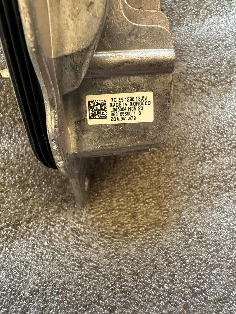 фото №3, !vw t-roc модуль led 2ga941479!