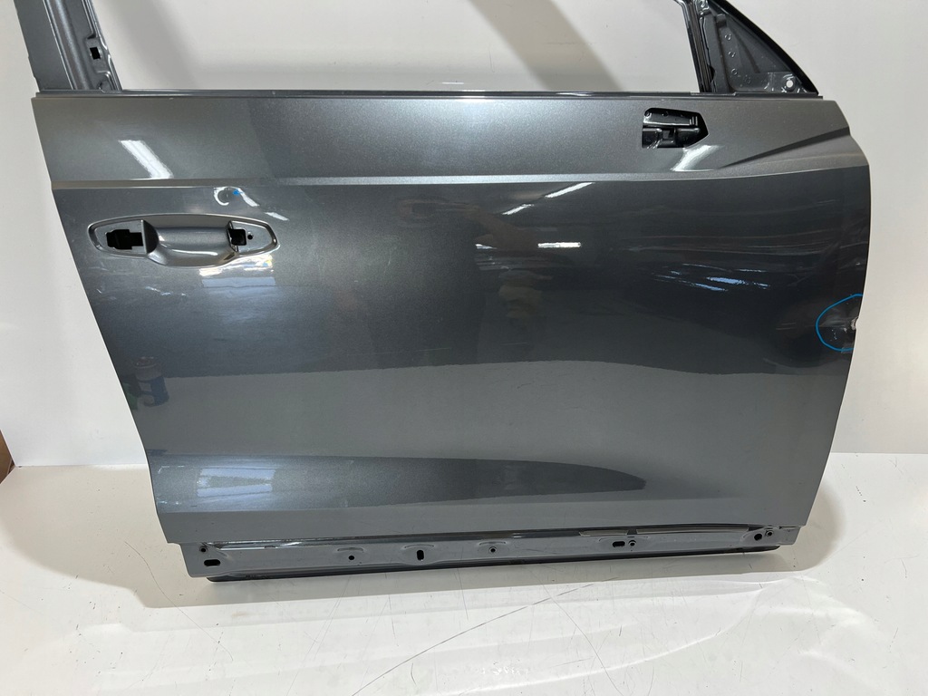 фото №12, Двері праве передні перед audi q3 83a