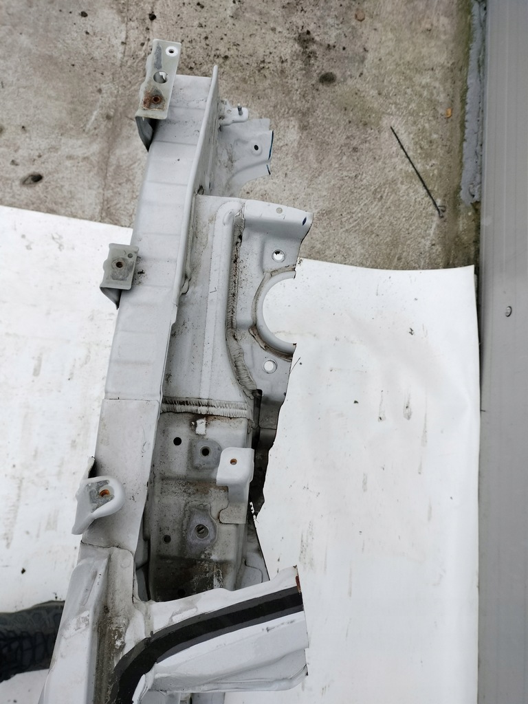 фото №8, Поріг bok блок двигуна чверть ліва hyundai kona 17r