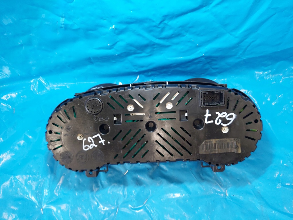 фото №11, Лічильник приладова панель alfa romeo mito 1.6 mjtd 50517154