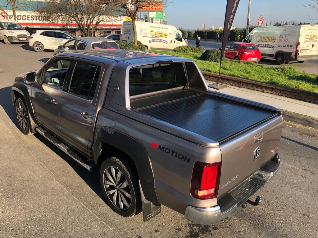 фото №9, Ford ranger wildtrak vw amarok обшивка шторка