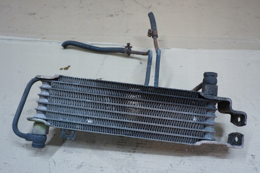 фото №8, Hyundai galloper радиатор масла коробки автоматическая коробка передач 3,0 v6 98-03r