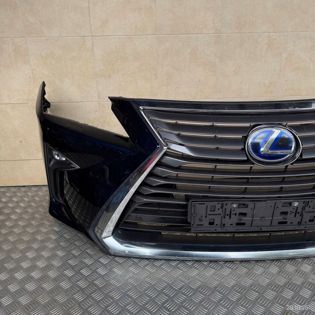 Бампер передній комплектний  lexus rx rx450 lexus rx450h 4 pdc ксенон Ціна