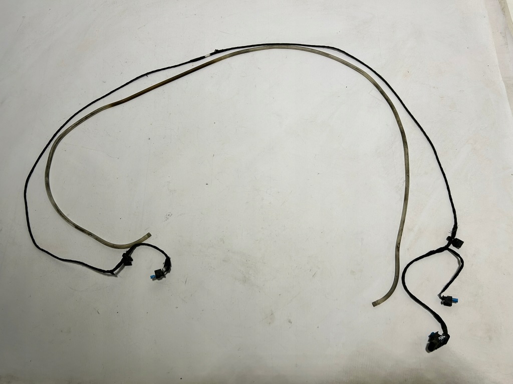 фото №1, Mercedes slk r172 slc w172 жгут датчиков uderzeniowych перед передняя