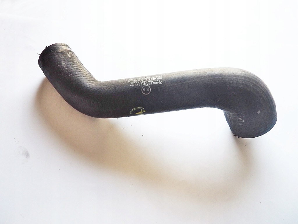 фото №1, Mercedes a-klasa vaneo 1,7 cdi труба воздухозаборник воздуха 1685280182 1685200101