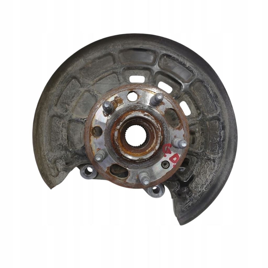 фото №7, Chevrolet camaro 2017 задняя сторона правая подшипник i ступица kół