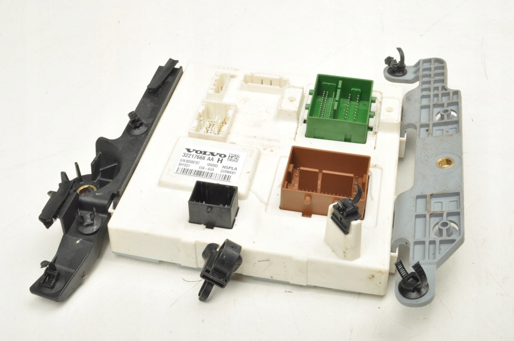 фото №1, Volvo xc60 ii xc90 v90 s90 модуль комфорту 32217666