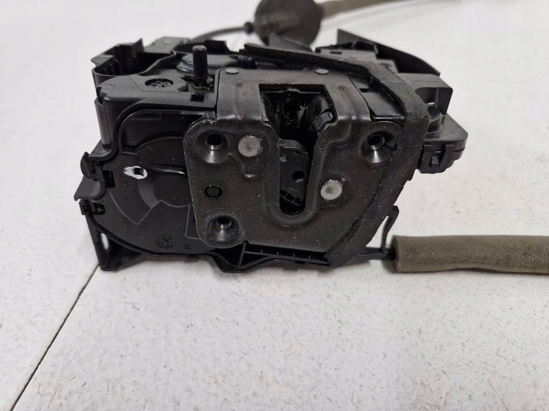 фото №7, Renault scenic 4 iv замок двері правий задня задній 4 pin 825025690r