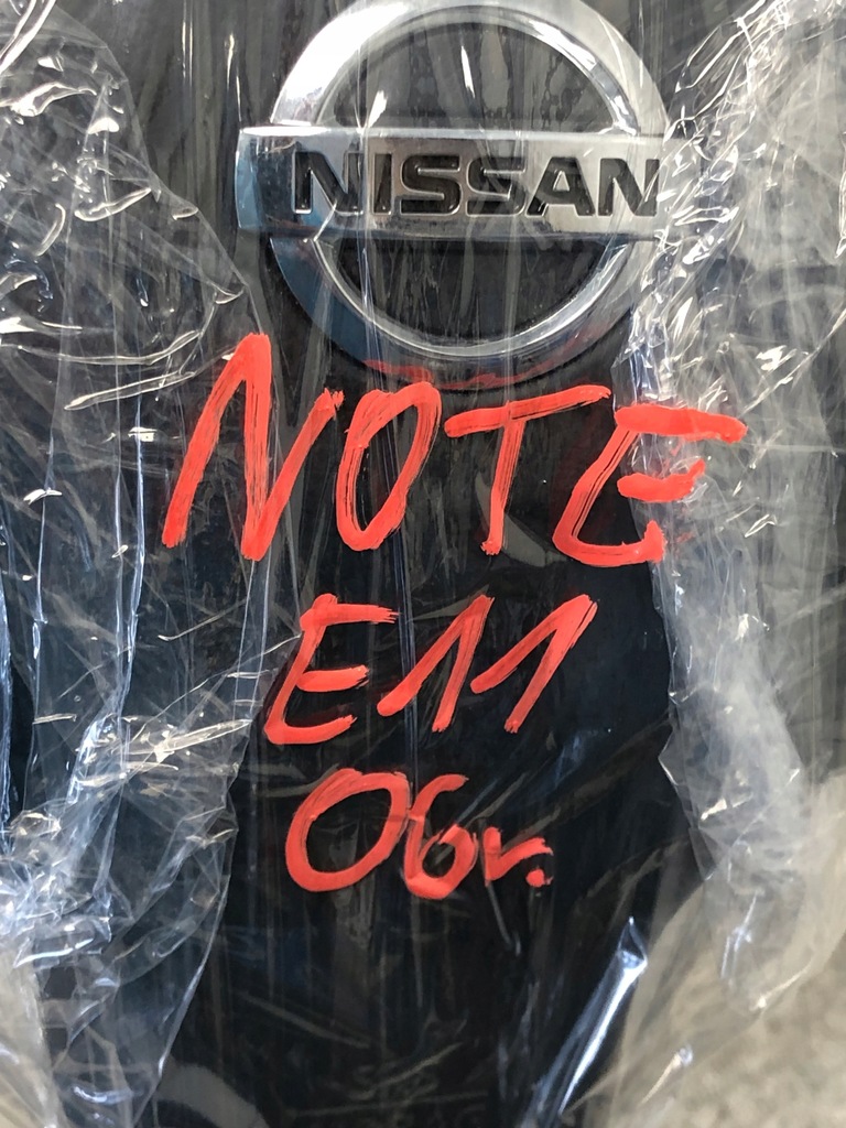 фото №6, Подушка подушка безопасности водителя nissan note e11 tk-dab-0058