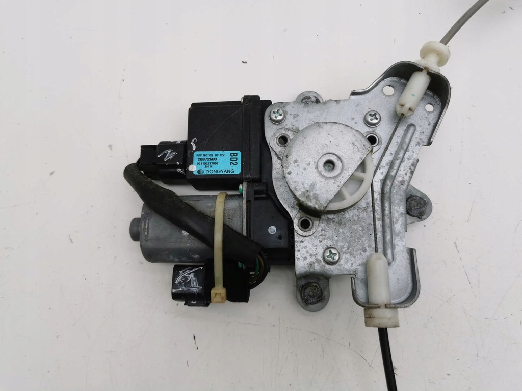 фото №7, Opel antara 2012 правая сторона подъемник стекло дверь передних