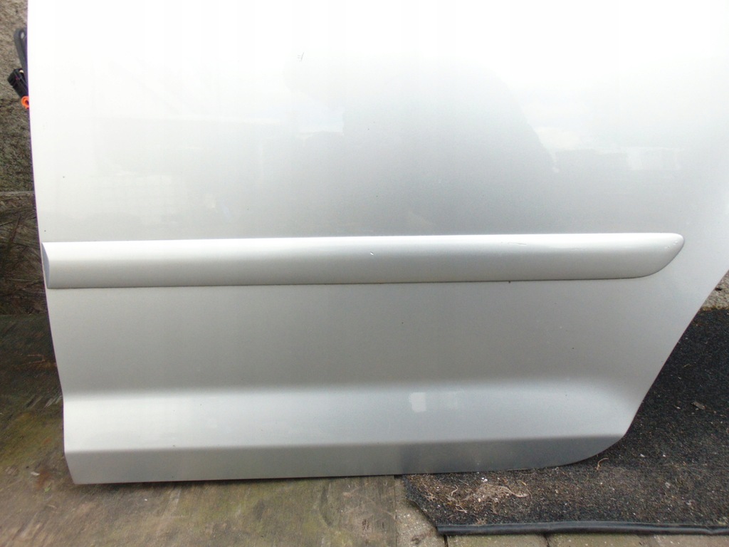 фото №12, Дверь левая задняя задние vw golf 5 v + plus europa