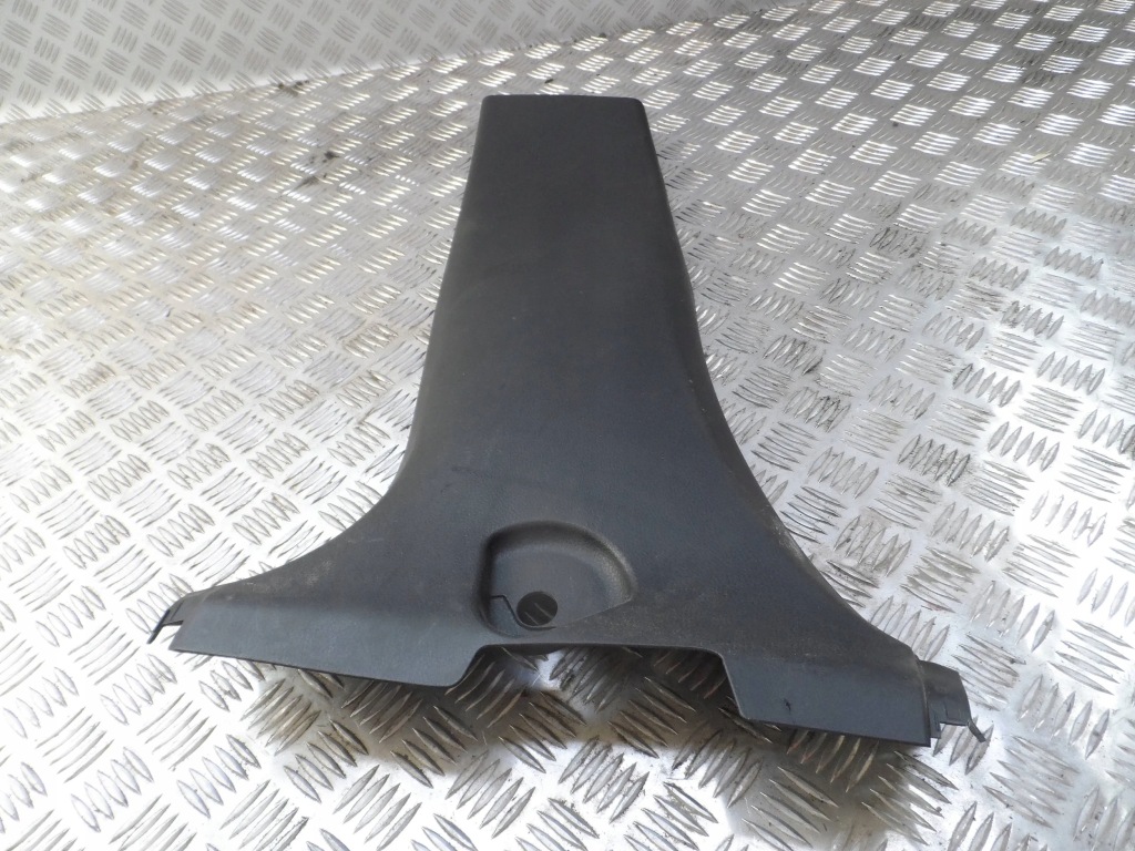 фото №1, Защита стойка средняя левая toyota chr c-hr