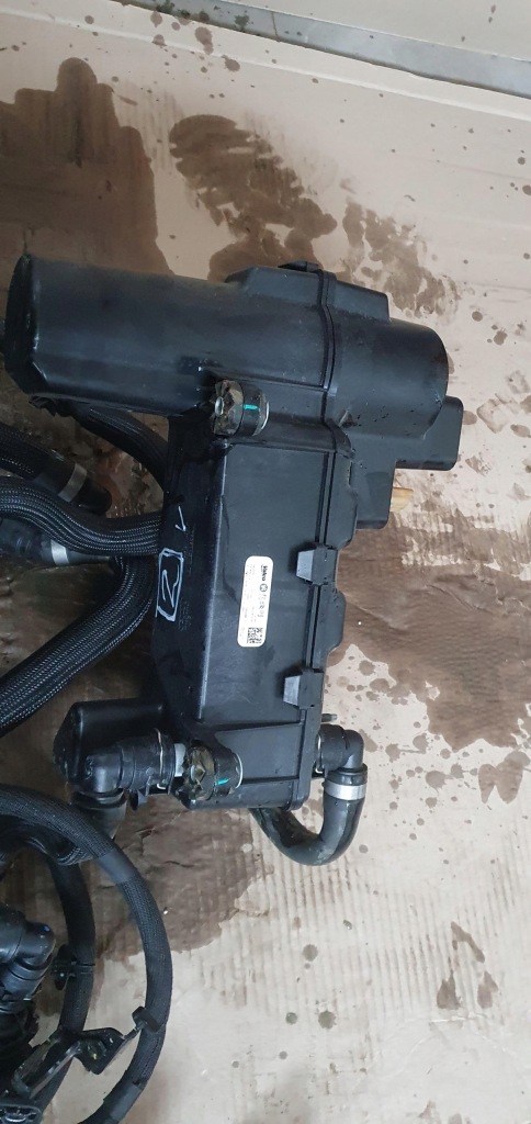 Джгут дроти трубки кондиціонера peugeot e-2008 9827567880 9852854580 Зі Шроту