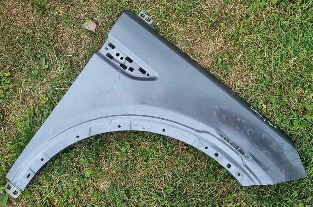 фото №1, Крыло правый передний перед land rover discovery sport