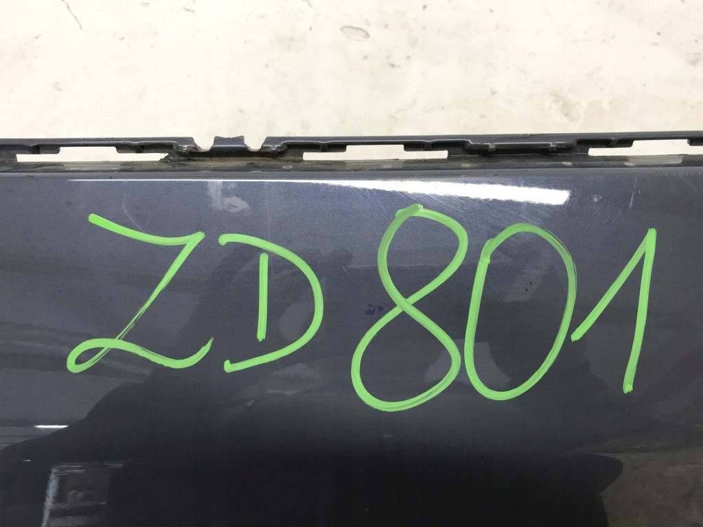 фото №13, Бампер bmw ix i20 21- m-pakiet задняя pdc 8737824