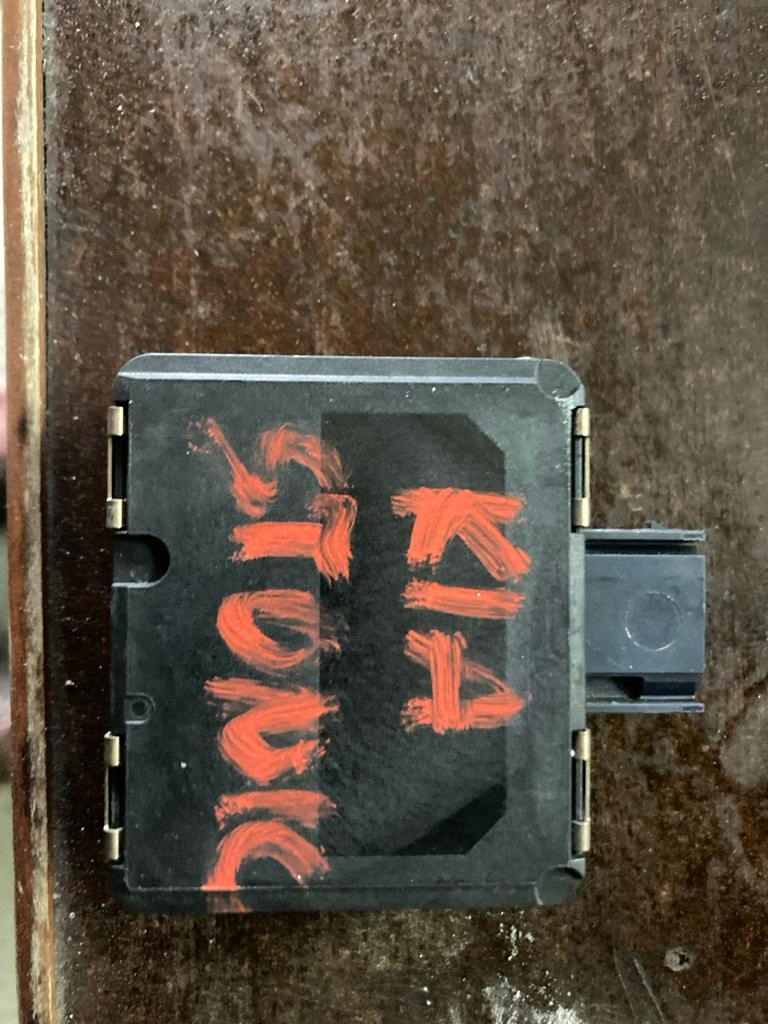 фото №2, Kia stonic радар h8956-50011