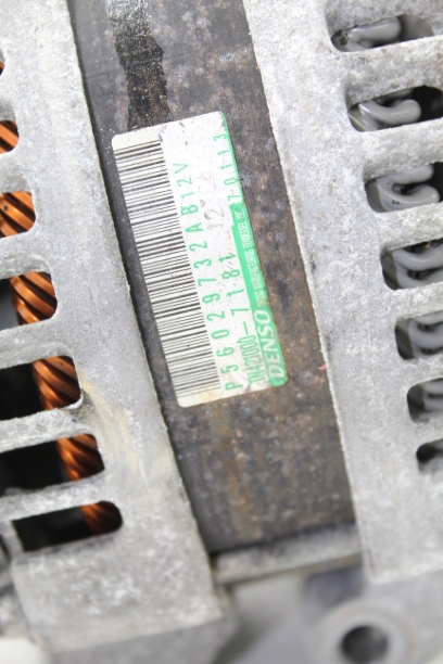 фото №8, Chrysler pacifica 17- 3.6 генератор 56029732ab