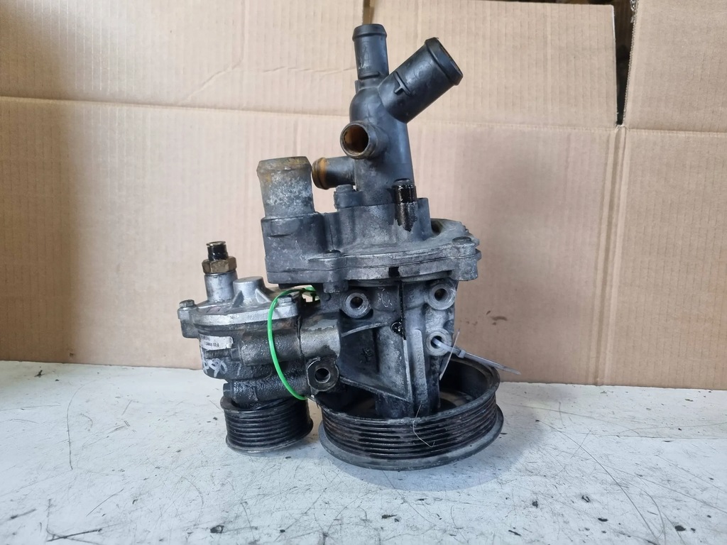 фото №6, Насос усилителя насос wody 0070905137 ford transit mk6 2.4 tddi