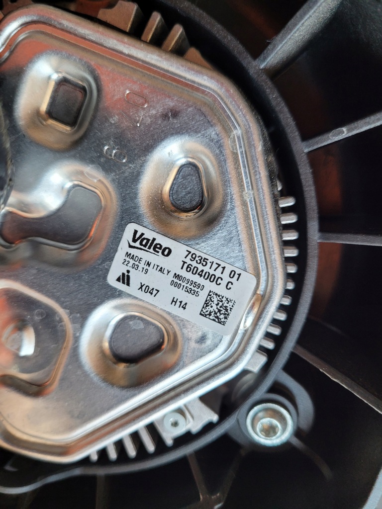 фото №10, Bmw z4 g29 комплект радіатор вентилятор радіатора захист europa оригінал fv