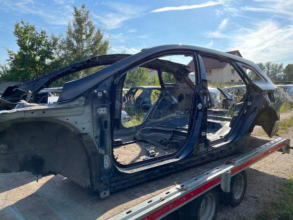 фото №7, Hyundai i40 четверть лонжерон левый перед 2011-