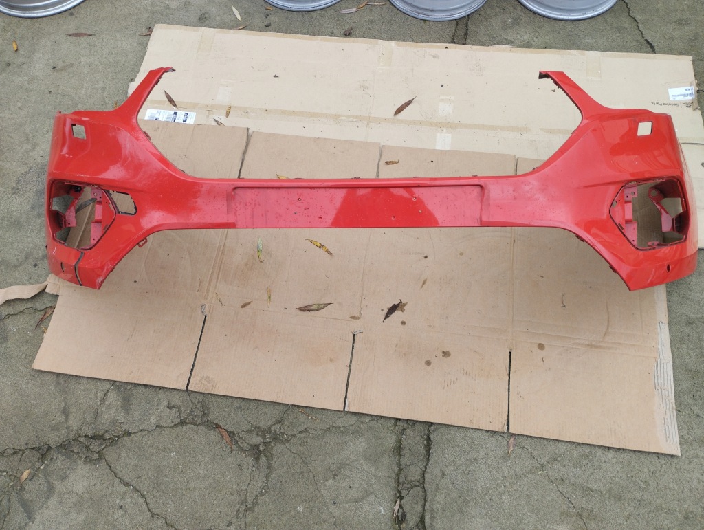 Купить Бампер передний ford kuga mk2 lift 16-20