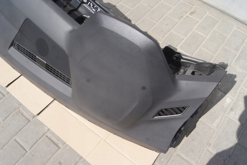 фото №6, Приборная панель приборная приборная панель vw golf viii